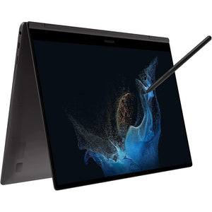 SAMSUNG GALAXY BOOK2 PRO 360 NP930QED-KA1IT 13.3 TOUCH I7 16GB 512 GB SSD GRAFITE - bigeshop