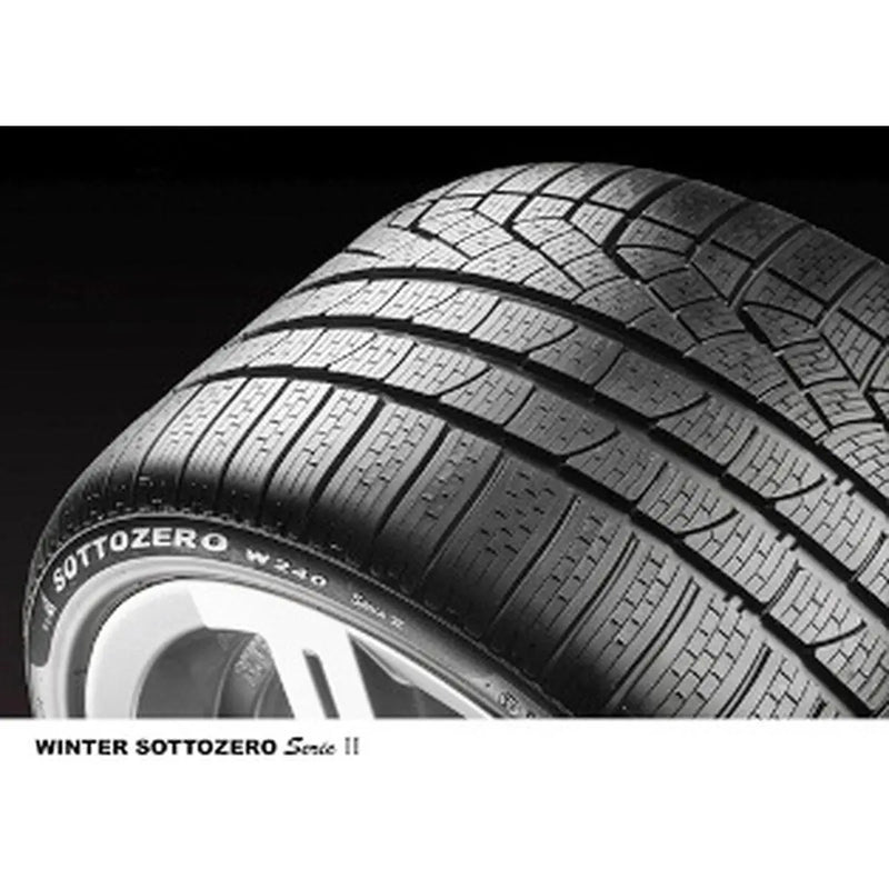 Pneumatici Auto Pirelli WINTER 240 SOTTOZERO II 205/50VR17 - bigeshop