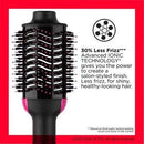 Revlon RVDR5222E2 Hair brush Black - bigeshop