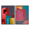 Quadro DKD Home Decor (Ricondizionati C) - bigeshop