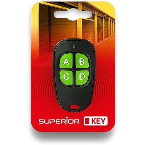 Superior Telecomando Universale Programmabile per Cancelli Key-0