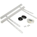 Superior Kit Sovrapposizione Lavatrice+Asciugatrice Tower Slim 100kg - bigeshop