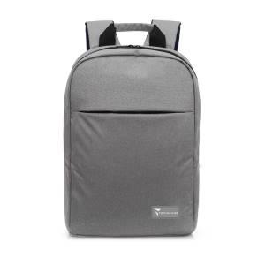 Techmade Zaino per Notebook 15,4"/15,6" Grigio-0