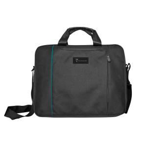 Techmade Borsa per Notebook Nylon fino a 15.6" Blu-0