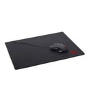 Techmade Gembird Tappetino Mouse Antiscivolo 20x25cm Nero-0