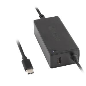 NGS Alimentatore USB-C W-60fino a 60W 5V/2A Protezioni-0