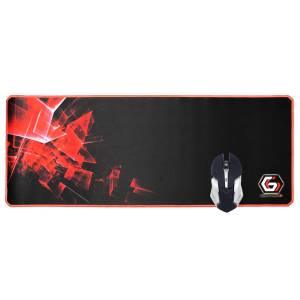 Techmade Tappetino Mouse Antiscivolo Gaming Pro Extra Large 35x90cm-0