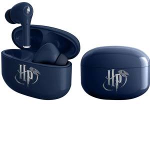OTL Auricolari Harry PotterNavy Silver Core TWS-0