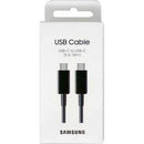 Samsung Cavo USB-C to USB-C EP-DX510JB 1.8m 5A Black-0