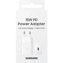 Samsung Caricabatterie 15W EP-TA1510 PD USB-C White-0