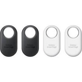 Samsung SmartTag2 - 4 Pack (2023) T5600 IP67 2 Black + 2 White-0