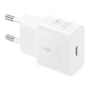 Samsung Caricatore 25W EP-T2510NWE FC USB-C White-0