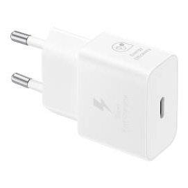 Samsung Caricatore 25W EP-T2510NWE FC USB-C White-0