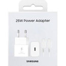 Samsung Caricatore 25W EP-T2510XWE FC USB-C +Cavo1m White-0