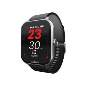 Techmade Smartwatch BuyTechAllum. 1.83" Nero-0