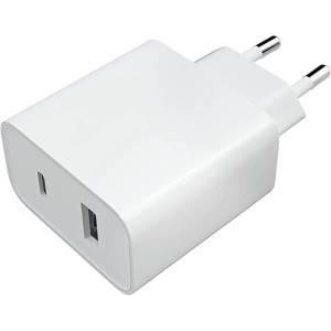 Xiaomi Mi 33W Wall Charger Type-A & Type-C Fast Charge-0