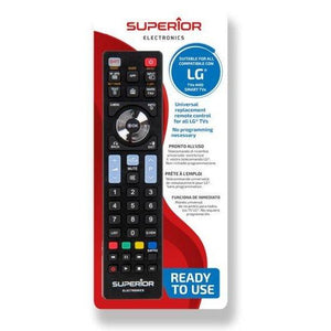 Superior Telecomando Universale LG funzioni Smart TV SH-0