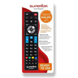 Superior Telecomando Universale Philips funzioni Smart TV SH-0