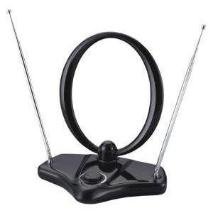 Superior Antenna TV Amplificata per Interni DVB-2 FM DAB TNT HD-0