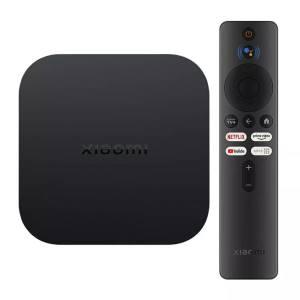 Xiaomi Mi TV Box S 2Gen 4K UHD 2+8GB Black-0