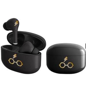 OTL Auricolari Harry PotterBlack Gold Core TWS-0