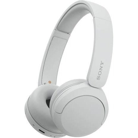 Sony Cuffie Wir/BT Mic WH-CH520 White-0