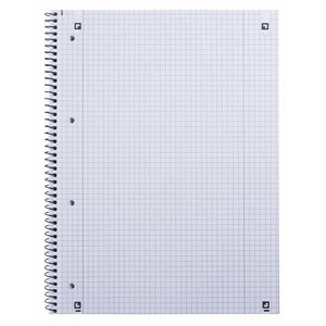 Quaderno con Anelli Oxford 100050361 (Ricondizionati A) - bigeshop