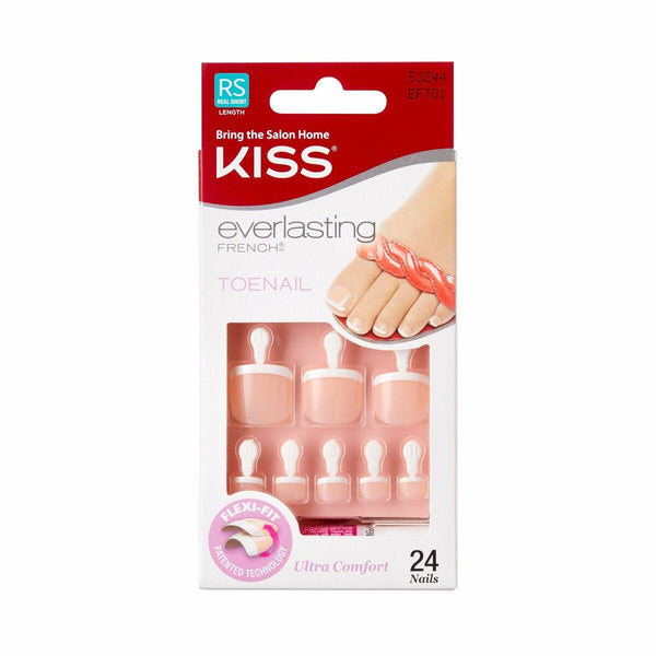 Unghie Finte Kiss (Ricondizionati A) - bigeshop