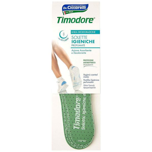 Solette Deodoranti Timodore (Ricondizionati A+) - bigeshop