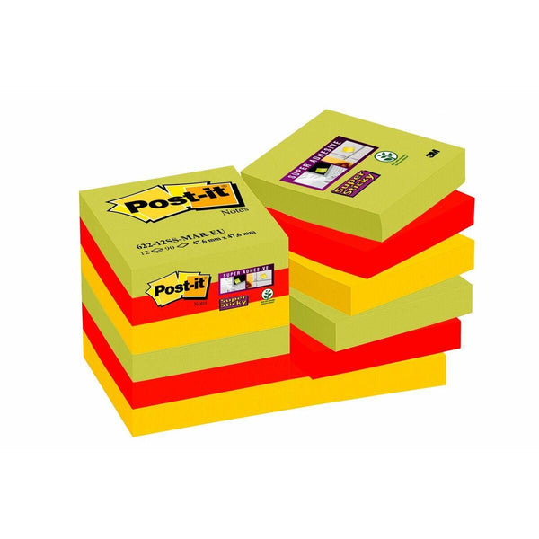 Note Adesive Post-it (Ricondizionati A) - bigeshop