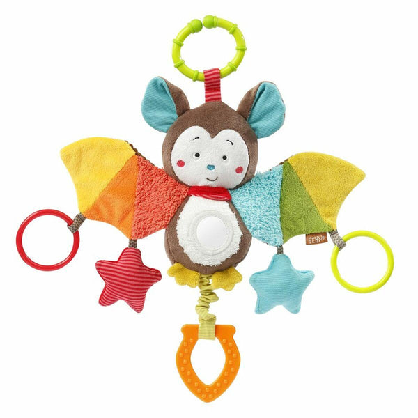 Pupazzo di Peluche Fehn Sonaglio (Ricondizionati A) - bigeshop