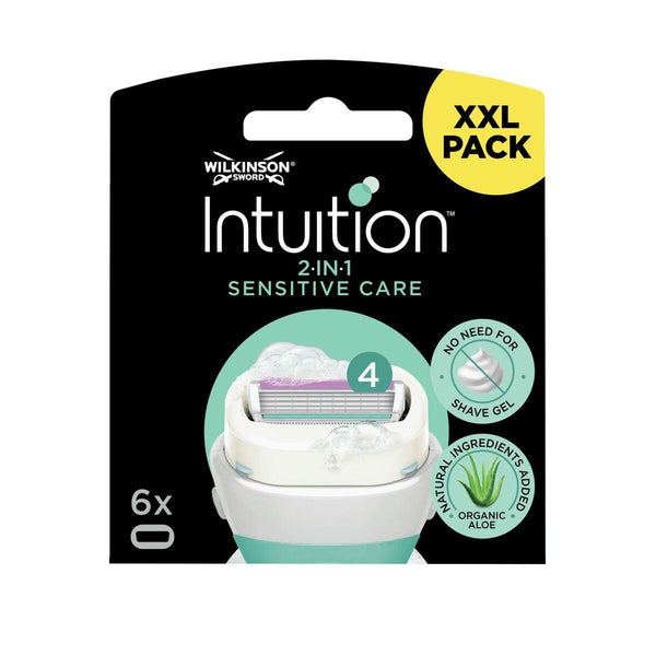 Rasoio Wilkinson Sword Intuition (Ricondizionati A) - bigeshop