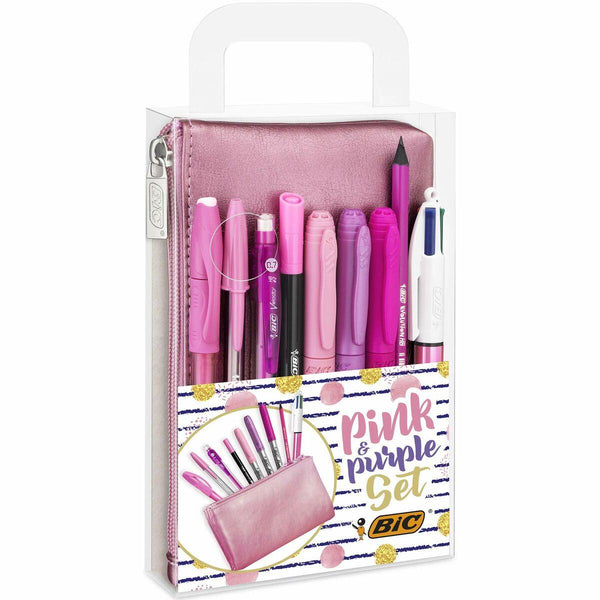 Set di Penne Bic 964280 (Ricondizionati A) - bigeshop