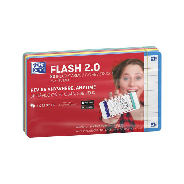 Schede Oxford Flash 2.0 (Ricondizionati A) - bigeshop