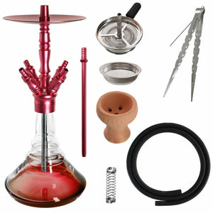 Shisha Kaya Rosso (Ricondizionati A+) - bigeshop