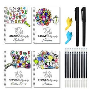 Taccuino + Penna Calligraphy (Ricondizionati A) - bigeshop