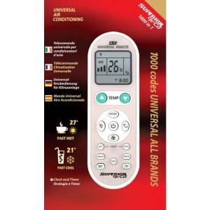 Superior Telecomando Universale Climatizzatori AirCo Simply-0