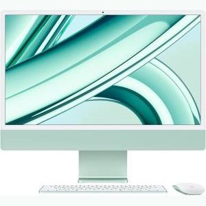 Apple iMac 24" 2023 4.5K M3 8C/10G 8/512GB Green MQRP3T/A-0