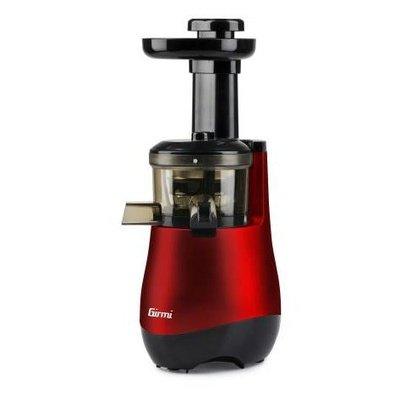 Girmi Estrattore di succo SW10 55 giri/min 120W Rosso - bigeshop