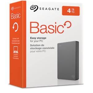 Seagate HDD Esterno STJL4000400 Basic 4TB 2.5" USB3.0-0