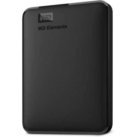 Western Digital HDD Esterno 5TB WDBU6Y0050BBK Elements 2.5" USB 3.0-0