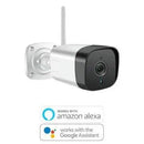 Superior Security Camera Esterno IP66 FHD WiFi Alexa Google SmartLife - bigeshop