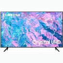 Samsung 65" LED UE65CU7172UUHD 4K HDR SmartTV EU-0