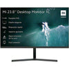 XIAOMI MONITOR 23.8" LCD/IPS FHD16:9 6MS/60HZ HDMI/VGA NUOVO 24 MESI GARANZIA