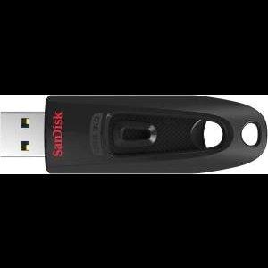 SanDisk Pendrive 128GB USB-A 3.0 Ultra-0