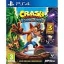 PS4 Crash Bandicoot N.Sane Trilogy-0
