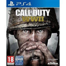 PS4 Call of Duty World War 2-0