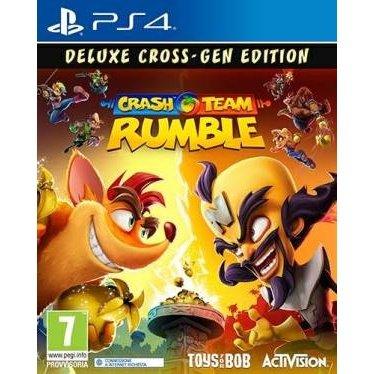 PS4 Crash Team Rumble Deluxe Edition-0