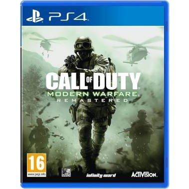 PS4 Call of Duty 4 Modern Warfare Remastered-0