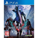 PS4 Devil May Cry 5 EU-0